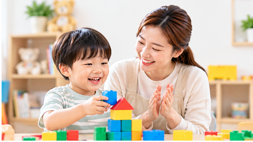 아이들과 함께하는 놀이지도